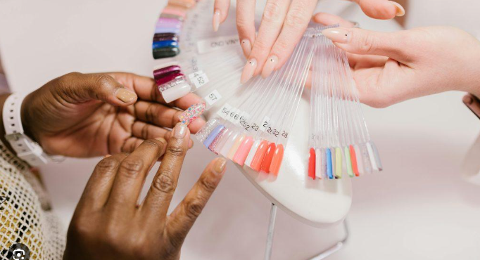 Nombres Para Negocio de Uñas​