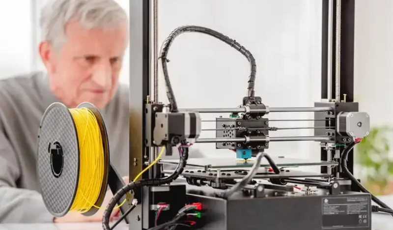 negocios rentables con impresora 3d​