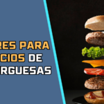 Nombres para negocios de hamburguesas