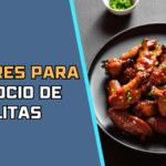Nombres para negocio de alitas