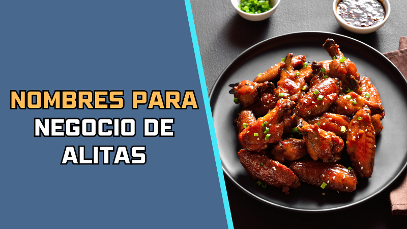 Nombres para negocio de alitas