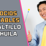 Negocios Rentables en Saltillo Coahuila