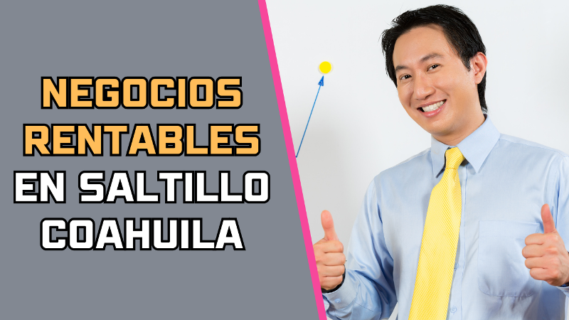 Negocios Rentables en Saltillo Coahuila