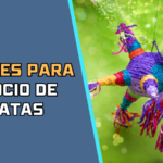 Negocio de Piñatas